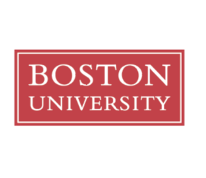 Boston University Logo